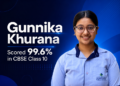 Gunnika Khurana