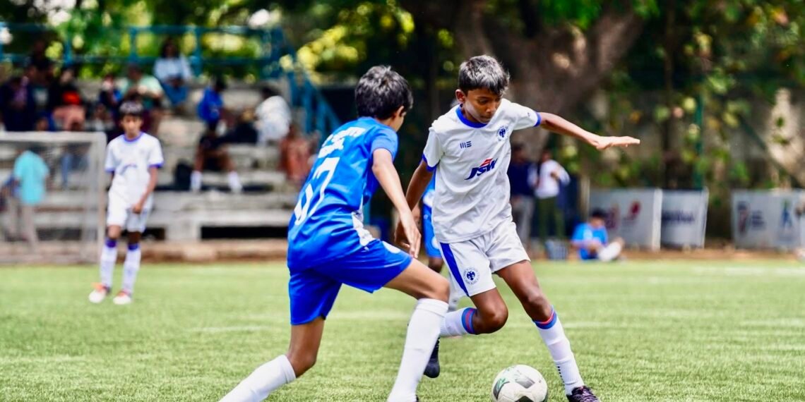 Akshansh Ranjan Young Bengaluru Footballer Emerging as a Modern Defender