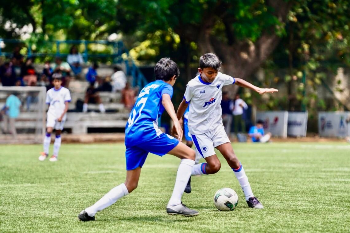 Akshansh Ranjan Young Bengaluru Footballer Emerging as a Modern Defender