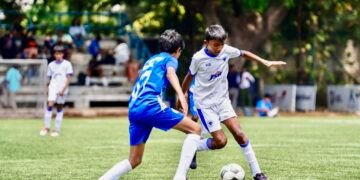 Akshansh Ranjan Young Bengaluru Footballer Emerging as a Modern Defender