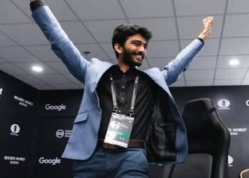 Gukesh Dommaraju