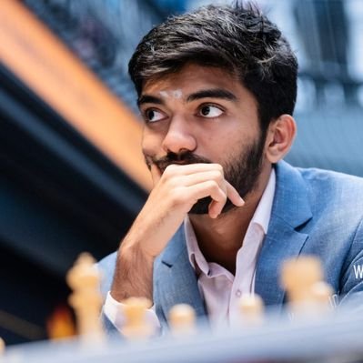 Gukesh Dommaraju