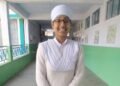 Jashandeep Kaur scored 98.4% in CBSE Class XII 2026, securing AIR 4 and inspiring rural India.