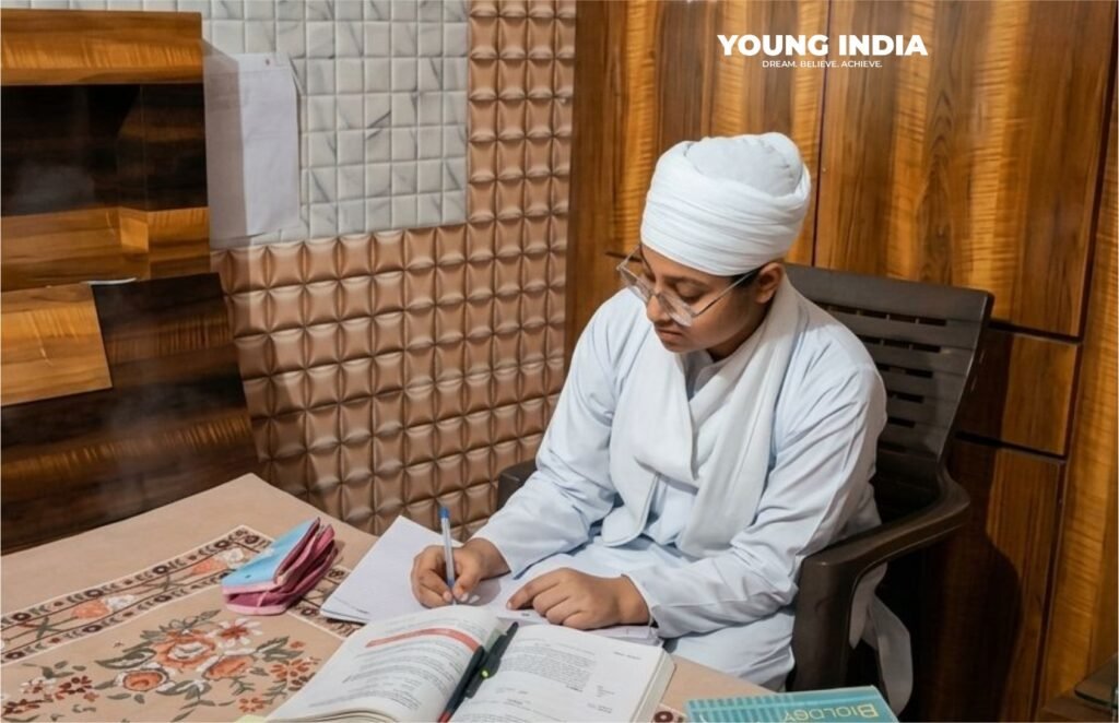 Jashandeep Kaur: Study Time I Young India