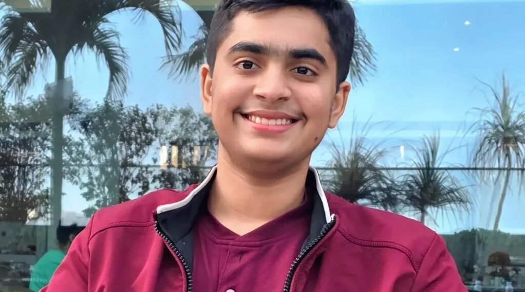 Krishiv Achyut Dani