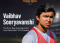 Vaibhav Sooryavanshi