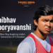 Vaibhav Sooryavanshi