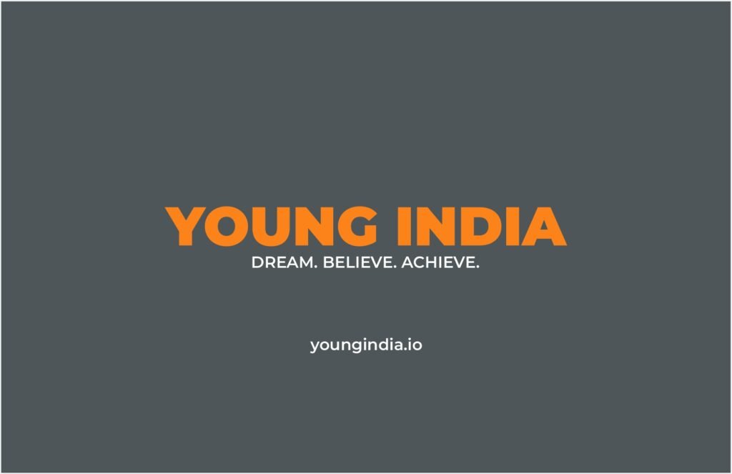YoungIndia.io is India's premier media dedicated to documenting, celebrating, and amplifying the achievements, vision, purpose, creativity, leadership, and success of young Indians.

