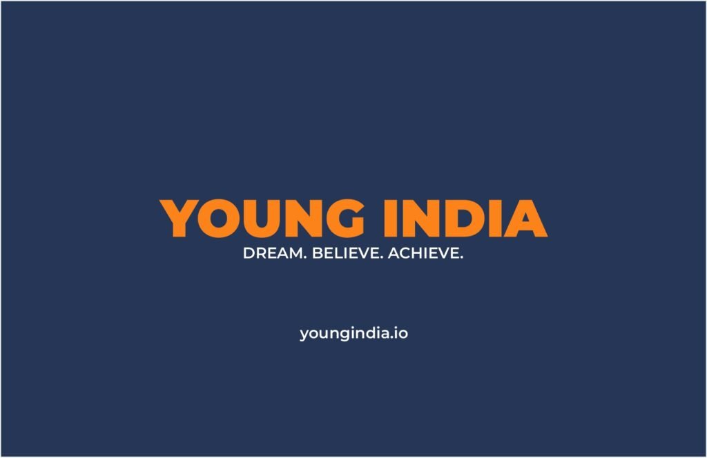 YoungIndia.io is India's premier media dedicated to documenting, celebrating, and amplifying the achievements, vision, purpose, creativity, leadership, and success of young Indians.

