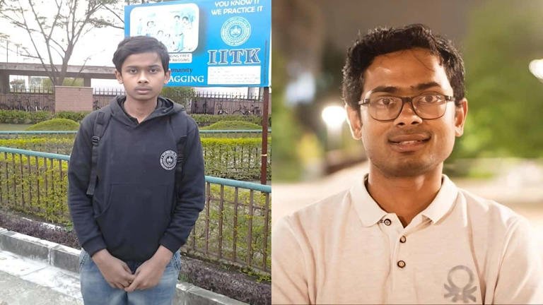 Meet Bihar's Satyam Kumar, who cracked IIT JEE, earned a PhD by 24, and now builds AI © youngindia