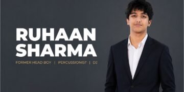 Ruhaan Sharma - Young India