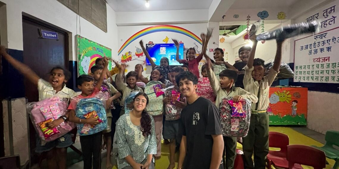 At 17, Shreya Gupta Empowers Underprivileged Youth Through SkillARC