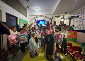 At 17, Shreya Gupta Empowers Underprivileged Youth Through SkillARC