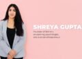 Start with What You Have, Where You Are Shreya Gupta