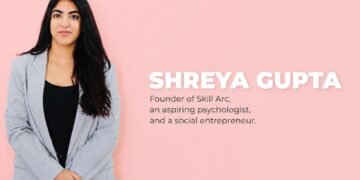 Start with What You Have, Where You Are Shreya Gupta